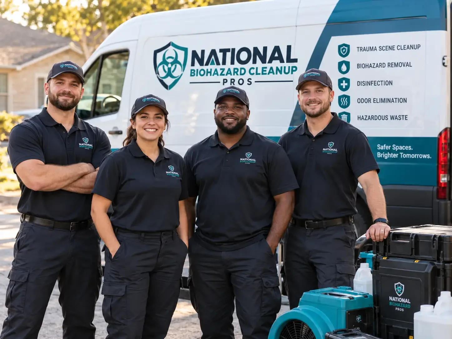 Biohazard Cleanup company in Ewing, NJ